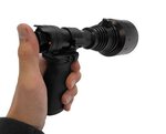 Night Master 30mm Universal Hunting Light Pistol Grip Handle